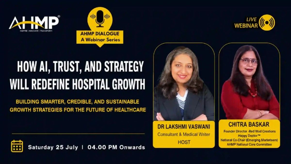 AI and Hospital Growth: Why Patient Trust Matters More Than Ever