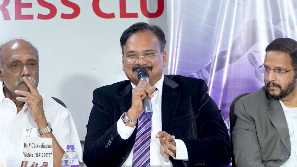 The Weight Behind the White Coat: Dr. Saravanan Vedhagiri on Why Doctors Need Our Gratitude