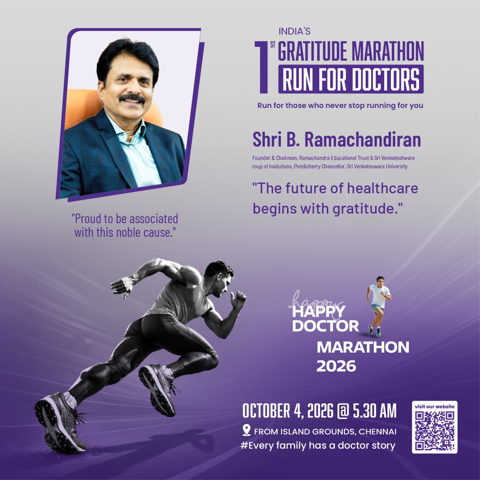 Shri B Ramachandhiran